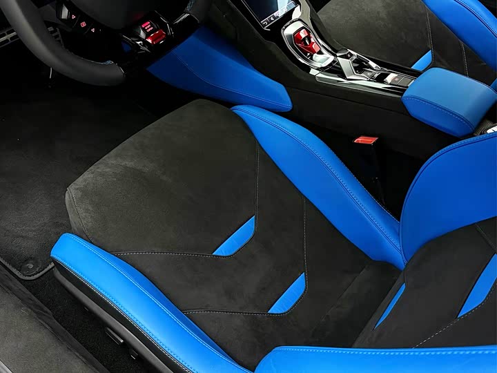 Lamborghini Huracán 2023 2023款 Huracán Tecnica