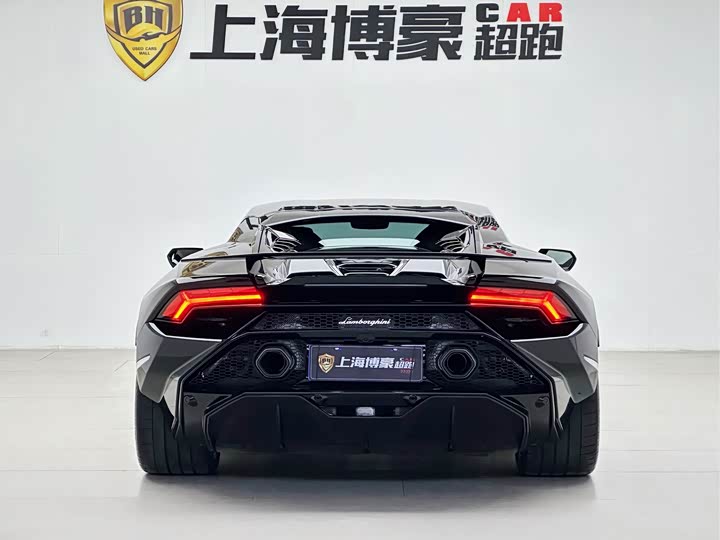 Lamborghini Huracán 2023 2023款 Huracán Tecnica