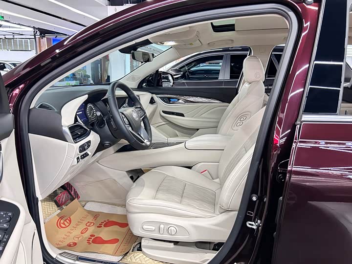 Buick Enclave 2022 2022款 652T 四驱Avenir艾维亚 6座
