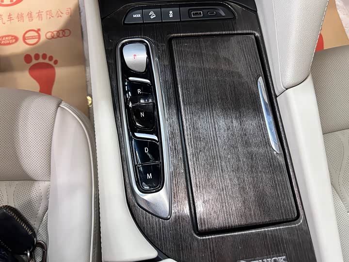 Buick Enclave 2022 2022款 652T 四驱Avenir艾维亚 6座