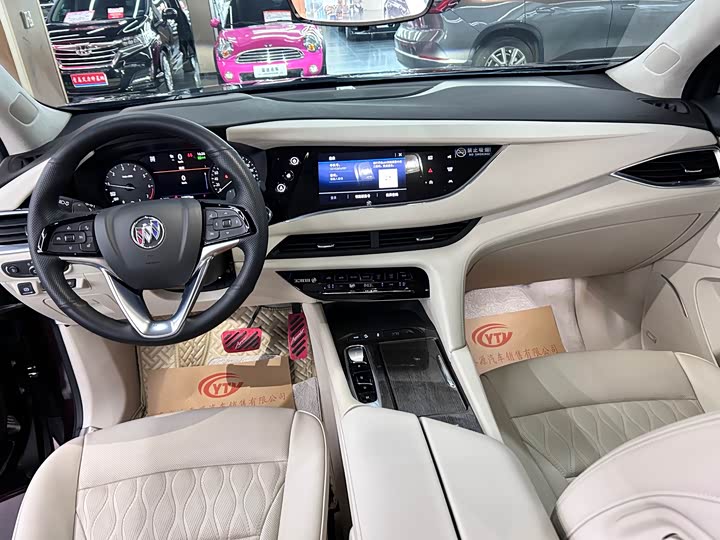 Buick Enclave 2022 2022款 652T 四驱Avenir艾维亚 6座