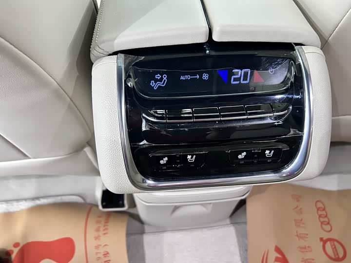 Buick Enclave 2022 2022款 652T 四驱Avenir艾维亚 6座