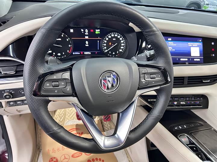 Buick Enclave 2022 2022款 652T 四驱Avenir艾维亚 6座