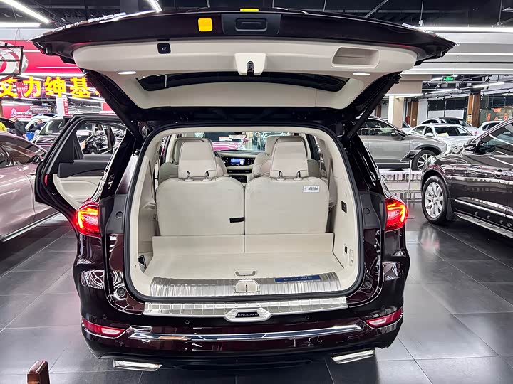 Buick Enclave 2022 2022款 652T 四驱Avenir艾维亚 6座