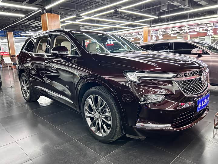 Buick Enclave 2022 2022款 652T 四驱Avenir艾维亚 6座
