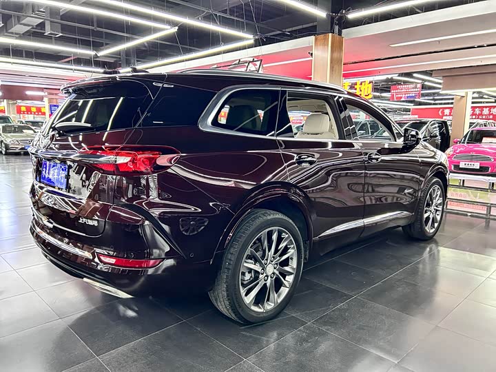 Buick Enclave 2022 2022款 652T 四驱Avenir艾维亚 6座