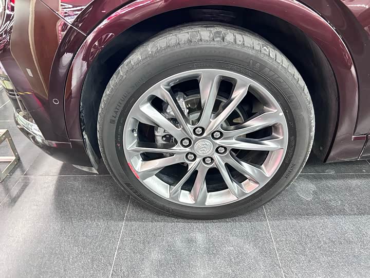 Buick Enclave 2022 2022款 652T 四驱Avenir艾维亚 6座