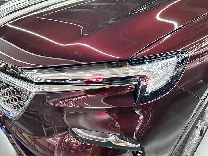 Buick Enclave 2022 2022款 652T 四驱Avenir艾维亚 6座