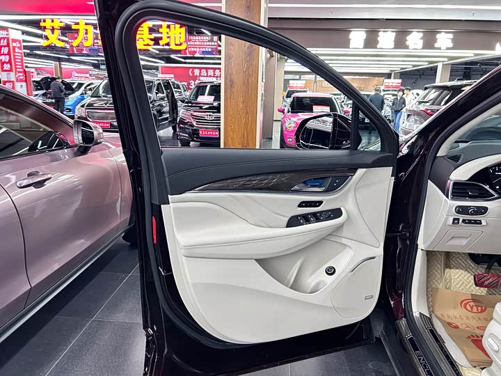 Buick Enclave 2022 2022款 652T 四驱Avenir艾维亚 6座