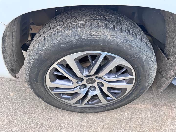 Maxus T70 2021 2021款 2.0T柴油自动四驱豪华版长箱高底盘