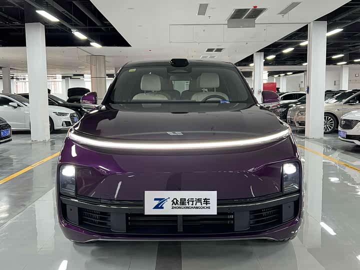 LiXiang L9 2024 2024款 Ultra