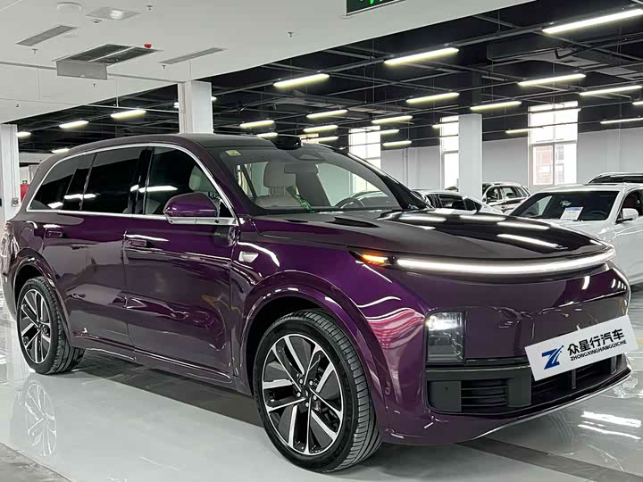 LiXiang L9 2024 2024款 Ultra