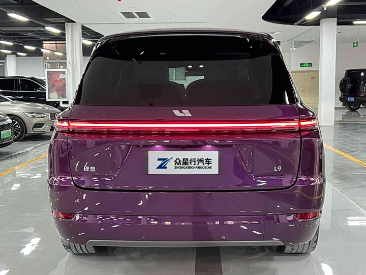 LiXiang L9 2024 2024款 Ultra