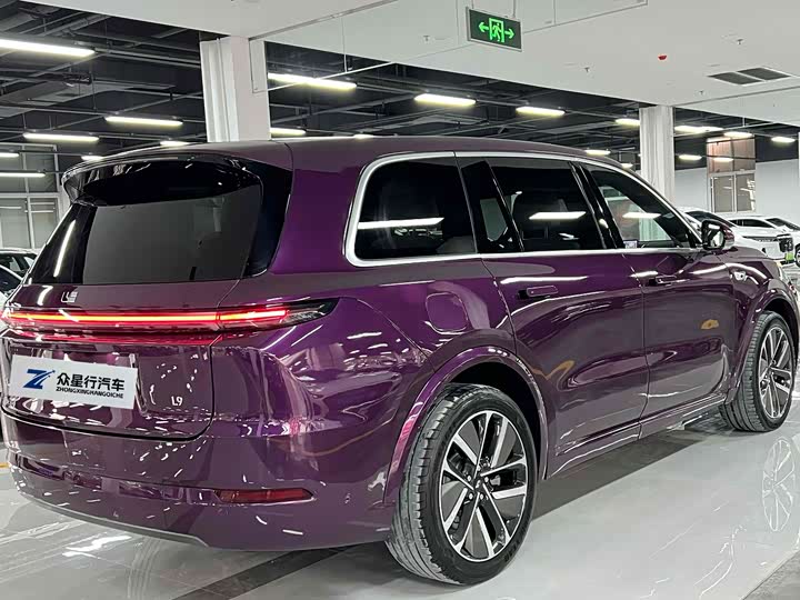 LiXiang L9 2024 2024款 Ultra