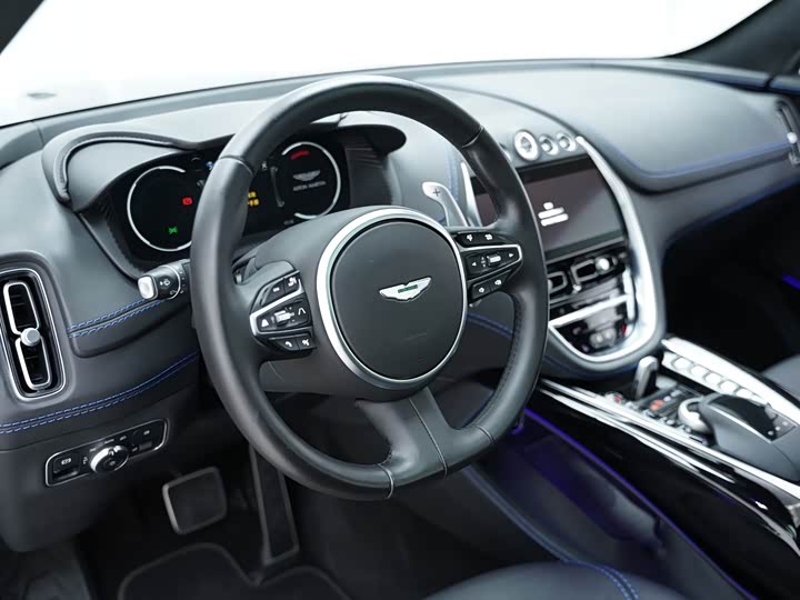 Aston Martin DBX 2024 2024款 3.0T STRAIGHT-SIX