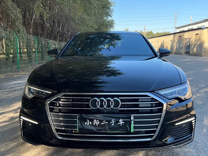 Audi A6L Hybrid 2022 2022款 55 TFSI e quattro