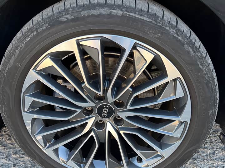 Audi A6L Hybrid 2022 2022款 55 TFSI e quattro