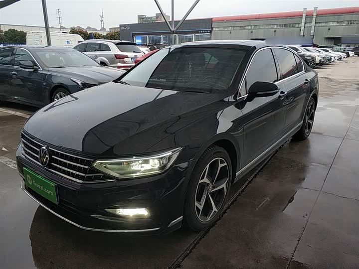 Volkswagen Magotan 2025 2025款 众享款 280TSI DSG豪华型