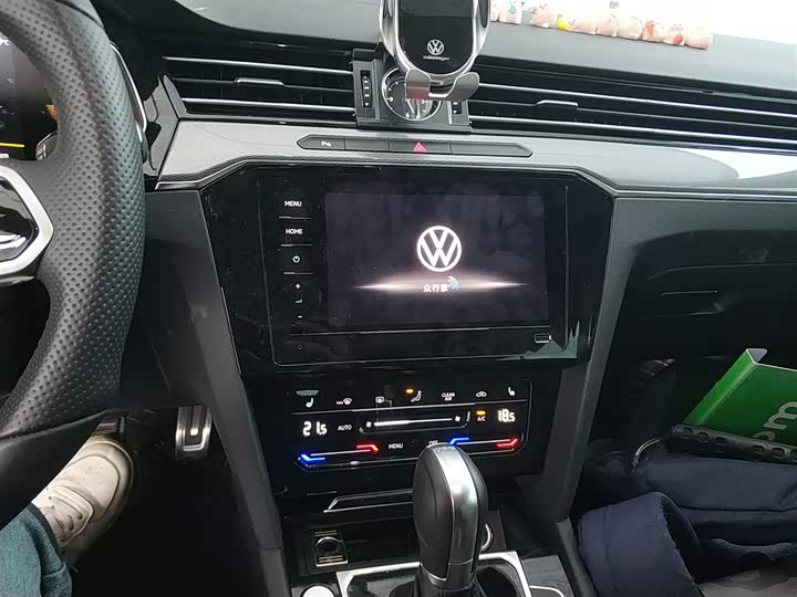 Volkswagen Magotan 2025 2025款 众享款 280TSI DSG豪华型