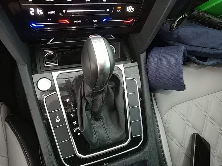 Volkswagen Magotan 2025 2025款 众享款 280TSI DSG豪华型