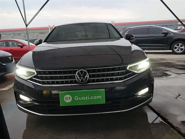 Volkswagen Magotan 2025 2025款 众享款 280TSI DSG豪华型
