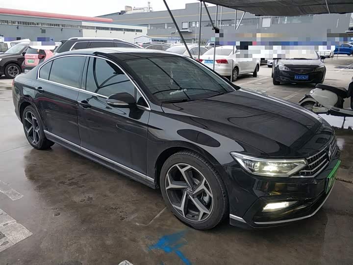 Volkswagen Magotan 2025 2025款 众享款 280TSI DSG豪华型