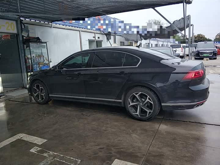 Volkswagen Magotan 2025 2025款 众享款 280TSI DSG豪华型