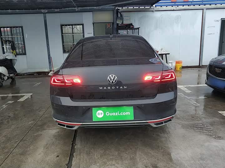 Volkswagen Magotan 2025 2025款 众享款 280TSI DSG豪华型
