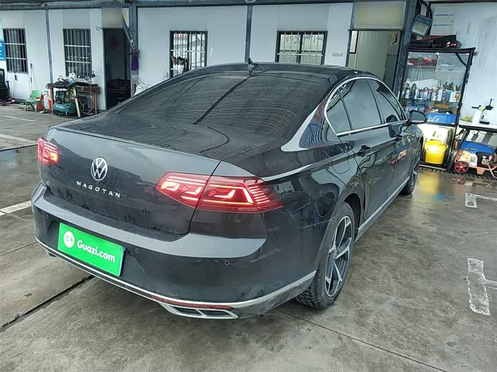 Volkswagen Magotan 2025 2025款 众享款 280TSI DSG豪华型