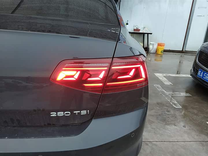 Volkswagen Magotan 2025 2025款 众享款 280TSI DSG豪华型