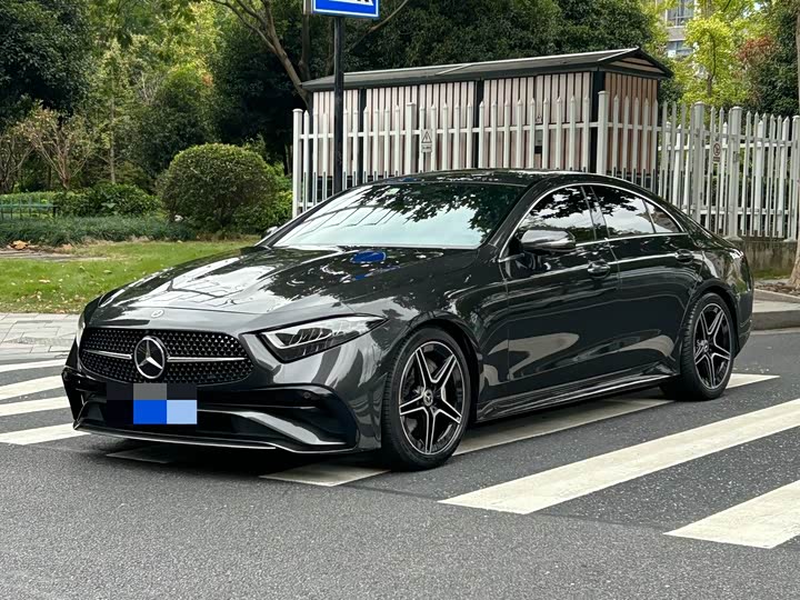 Mercedes-Benz CLS-Class 2023 2023款 CLS 300 豪华型