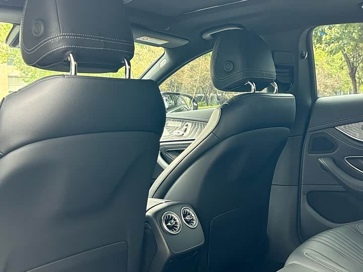 Mercedes-Benz CLS-Class 2023 2023款 CLS 300 豪华型