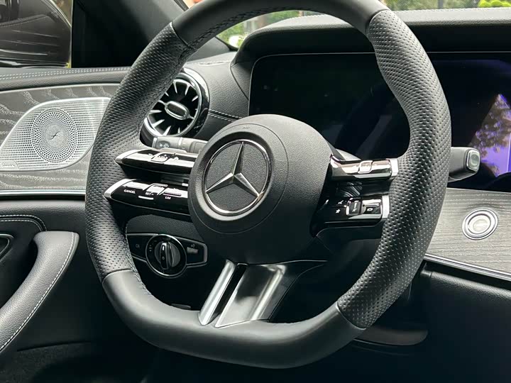 Mercedes-Benz CLS-Class 2023 2023款 CLS 300 豪华型