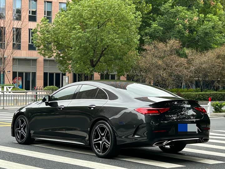 Mercedes-Benz CLS-Class 2023 2023款 CLS 300 豪华型