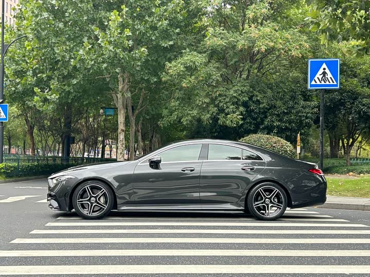 Mercedes-Benz CLS-Class 2023 2023款 CLS 300 豪华型