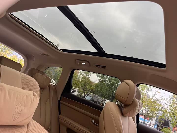 Aito M7 2024 2024款 1.5T 智驾四驱Ultra版 5座