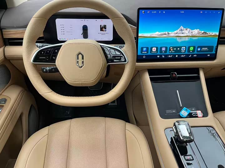 Aito M7 2024 2024款 1.5T 智驾四驱Ultra版 5座