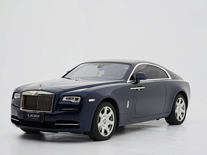 Rolls-Royce Wraith 2018 2018款 6.6T 标准型