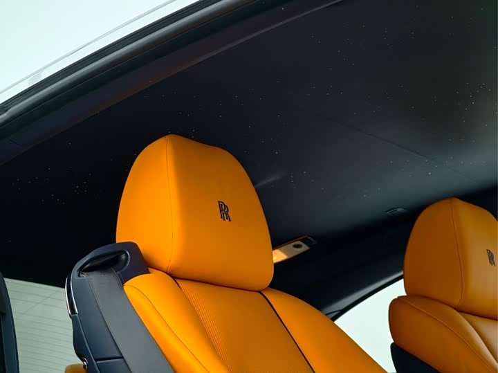 Rolls-Royce Wraith 2018 2018款 6.6T 标准型