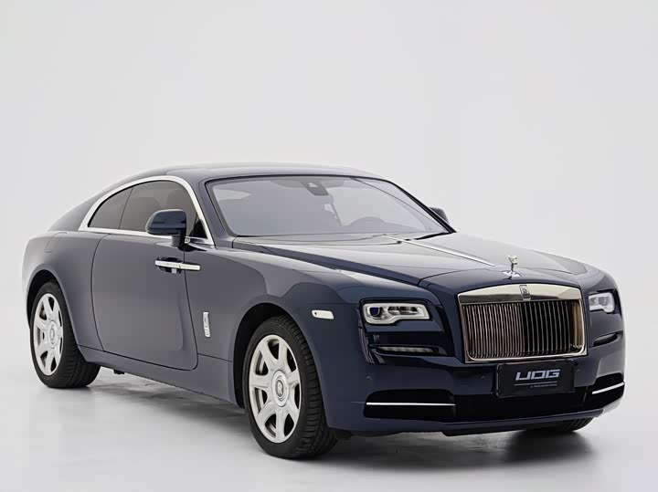 Rolls-Royce Wraith 2018 2018款 6.6T 标准型