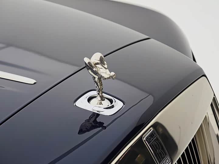 Rolls-Royce Wraith 2018 2018款 6.6T 标准型