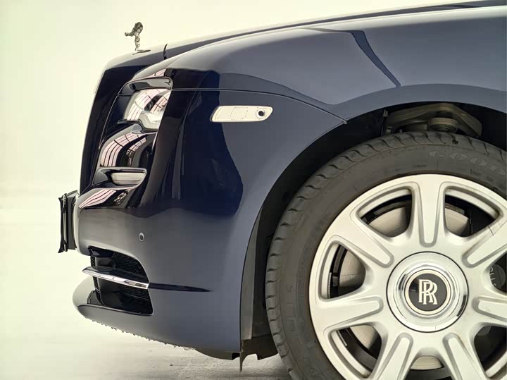 Rolls-Royce Wraith 2018 2018款 6.6T 标准型