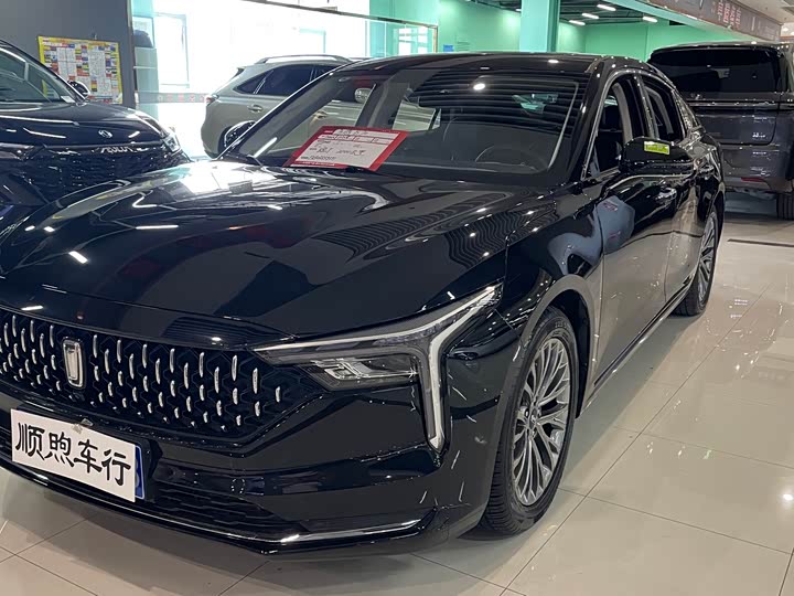 Bestune B70 2023 2023款 第三代 1.5T 自动乐享型70周年纪念版