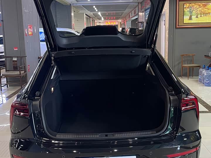 Bestune B70 2023 2023款 第三代 1.5T 自动乐享型70周年纪念版