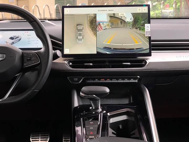 Geely Preface 2025 2025款 东方曜 2.0TD 望月版