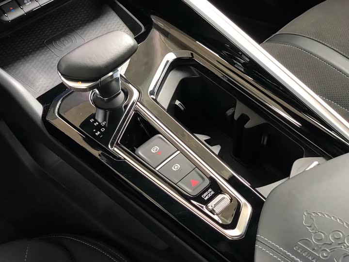 Geely Preface 2025 2025款 东方曜 2.0TD 望月版