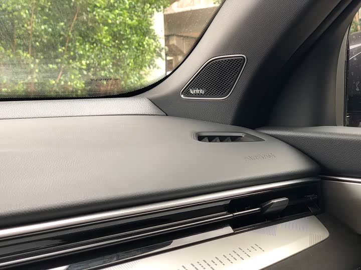 Geely Preface 2025 2025款 东方曜 2.0TD 望月版