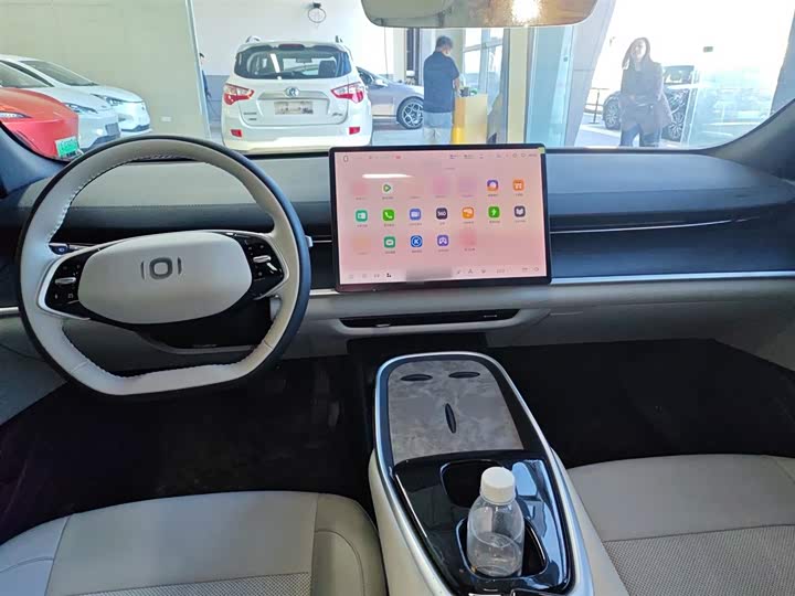 Changan Qiyuan (Nevo) A07 2025 2025款 增程 真香版 230 豪华版