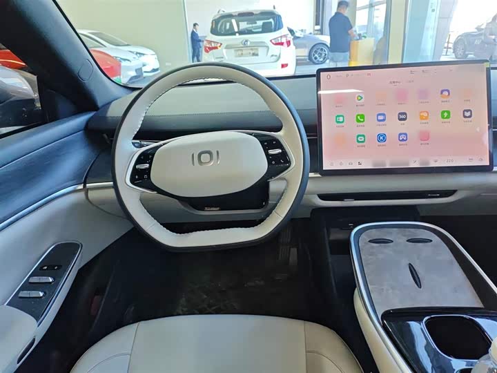 Changan Qiyuan (Nevo) A07 2025 2025款 增程 真香版 230 豪华版