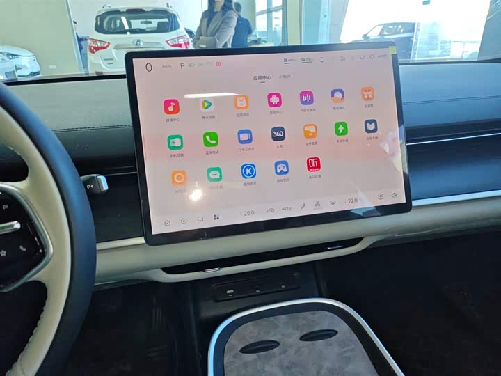 Changan Qiyuan (Nevo) A07 2025 2025款 增程 真香版 230 豪华版